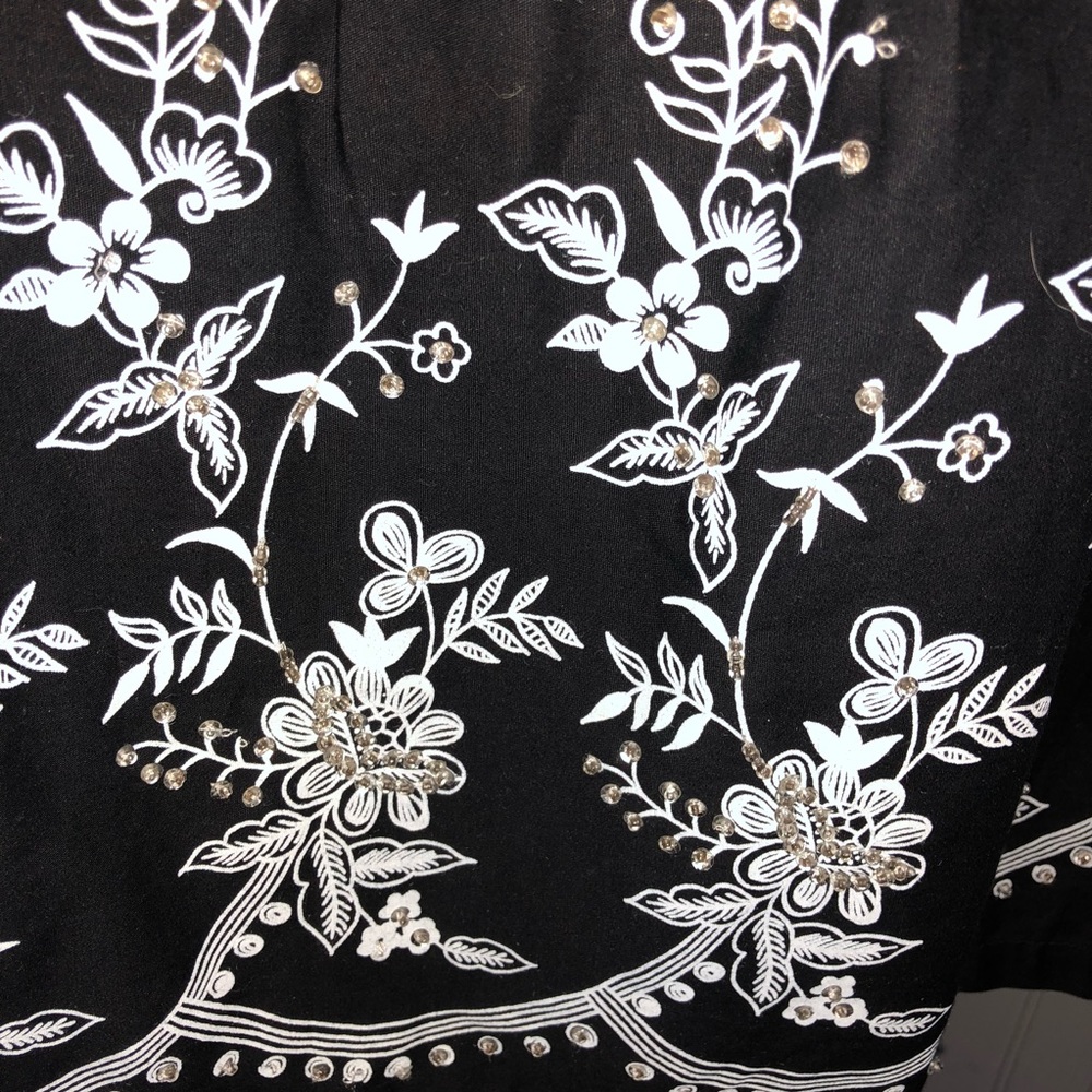 Torrid Embellished Full Skirt - Picture 3 of 7